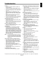 Предварительный просмотр 49 страницы NEC MultiSync X464UN User Manual