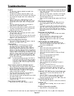 Preview for 49 page of NEC MultiSync X464UN User Manual