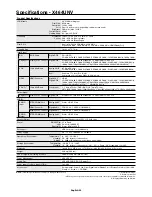 Preview for 52 page of NEC MultiSync X464UN User Manual