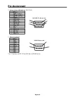 Preview for 56 page of NEC MultiSync X464UN User Manual