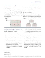 Preview for 3 page of NEC MultiSync X464UNS-2 Installation Manual