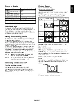 Preview for 19 page of NEC MultiSync X464UNV-3 User Manual