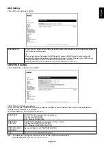 Preview for 43 page of NEC MultiSync X464UNV-3 User Manual