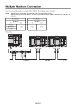 Preview for 34 page of NEC MultiSync X474HB User Manual