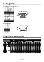 Preview for 52 page of NEC MultiSync X474HB User Manual