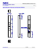 Preview for 7 page of NEC MultiSync X551UHD IGB Installation Manual