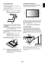 Preview for 9 page of NEC MultiSync X551UHD IGB User Manual