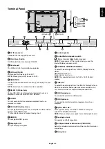 Preview for 11 page of NEC MultiSync X551UHD IGB User Manual