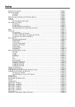 Preview for 2 page of NEC MultiSync X554UNV User Manual
