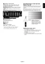 Предварительный просмотр 13 страницы NEC MultiSync X554UNV User Manual