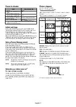 Предварительный просмотр 19 страницы NEC MultiSync X554UNV User Manual