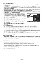 Preview for 32 page of NEC MultiSync X554UNV User Manual