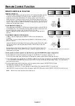Preview for 33 page of NEC MultiSync X554UNV User Manual