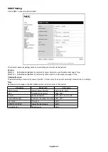 Предварительный просмотр 42 страницы NEC MultiSync X554UNV User Manual