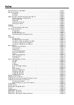 Preview for 2 page of NEC MultiSync X651UHD-2 User Manual