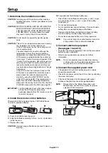 Предварительный просмотр 14 страницы NEC MultiSync X651UHD-2 User Manual