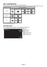 Preview for 20 page of NEC MultiSync X651UHD-2 User Manual