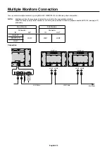 Preview for 36 page of NEC MultiSync X651UHD-2 User Manual