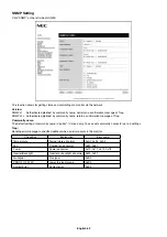 Preview for 44 page of NEC MultiSync X651UHD-2 User Manual