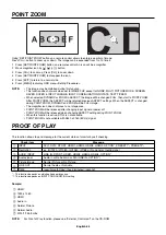 Preview for 48 page of NEC MultiSync X651UHD-2 User Manual