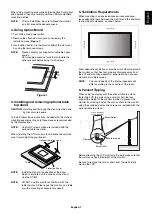 Предварительный просмотр 9 страницы NEC MultiSync X841UHD User Manual
