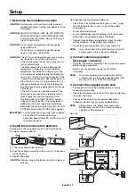 Предварительный просмотр 14 страницы NEC MultiSync X841UHD User Manual