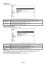 Preview for 46 page of NEC MultiSync X841UHD User Manual