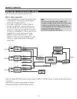 Preview for 12 page of NEC MultiSync XG-1101 Operation Manual