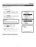 Preview for 23 page of NEC MultiSync XG-1101 Operation Manual