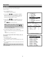 Preview for 24 page of NEC MultiSync XG-1101 Operation Manual