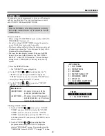 Preview for 29 page of NEC MultiSync XG-1101 Operation Manual