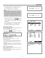 Preview for 31 page of NEC MultiSync XG-1101 Operation Manual