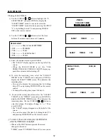 Preview for 32 page of NEC MultiSync XG-1101 Operation Manual