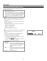 Preview for 18 page of NEC MultiSync XG-1352 Operation Manual