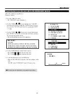 Предварительный просмотр 23 страницы NEC MultiSync XG-1352 Operation Manual