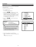 Preview for 28 page of NEC MultiSync XG-1352 Operation Manual