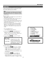 Предварительный просмотр 29 страницы NEC MultiSync XG-1352 Operation Manual