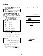 Preview for 30 page of NEC MultiSync XG-1352 Operation Manual