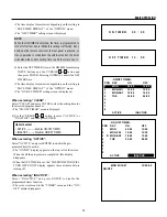 Preview for 31 page of NEC MultiSync XG-1352 Operation Manual