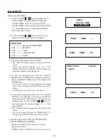 Preview for 32 page of NEC MultiSync XG-1352 Operation Manual