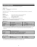 Preview for 34 page of NEC MultiSync XG-1352 Operation Manual