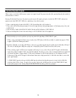 Preview for 35 page of NEC MultiSync XG-1352 Operation Manual