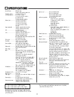 Preview for 37 page of NEC MultiSync XG-1352 Operation Manual