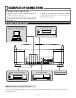 Предварительный просмотр 4 страницы NEC MultiSync XG-1352 User Manual