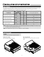 Предварительный просмотр 5 страницы NEC MultiSync XG-1352 User Manual