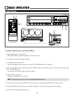 Предварительный просмотр 15 страницы NEC MultiSync XG-1352 User Manual