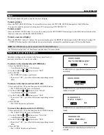 Предварительный просмотр 38 страницы NEC MultiSync XG-1352 User Manual