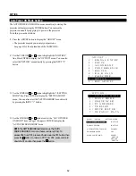 Предварительный просмотр 61 страницы NEC MultiSync XG-1352 User Manual