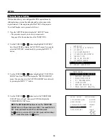 Предварительный просмотр 67 страницы NEC MultiSync XG-1352 User Manual