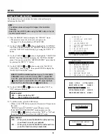 Предварительный просмотр 73 страницы NEC MultiSync XG-1352 User Manual